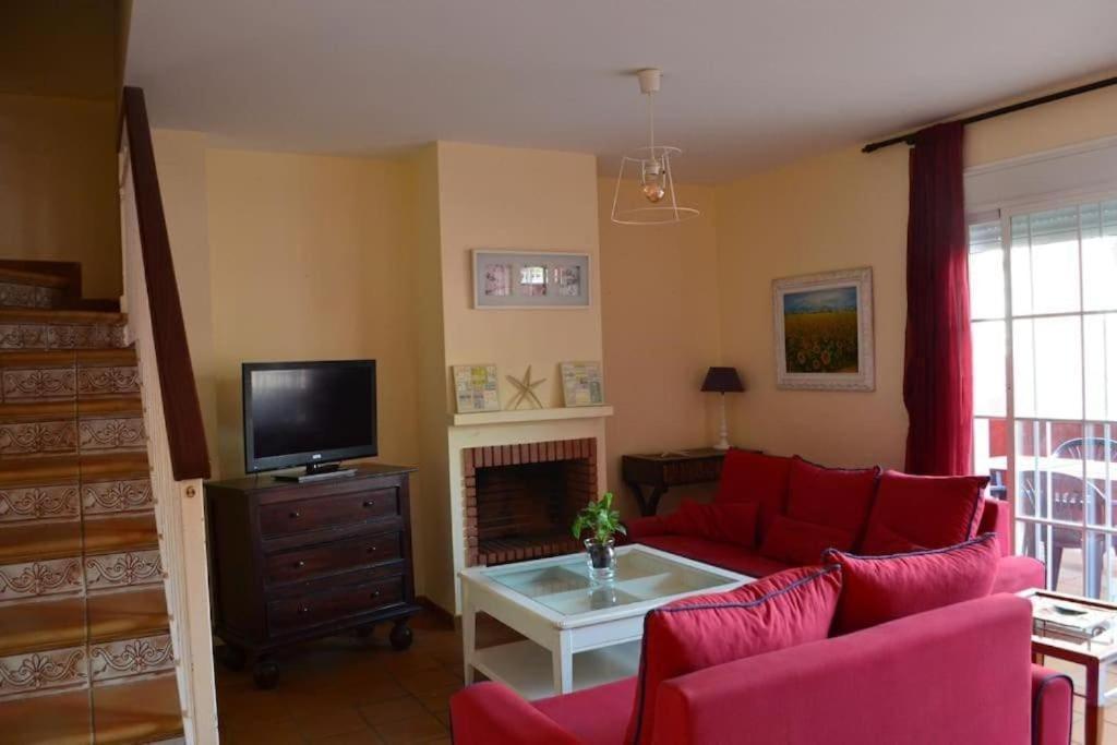 Panther Home Islantilla Club Lepe Extérieur photo