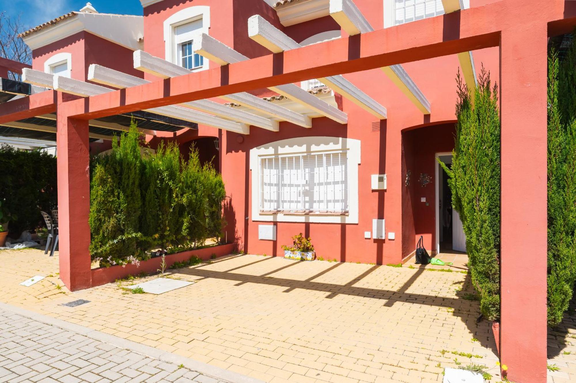 Panther Home Islantilla Club Lepe Extérieur photo