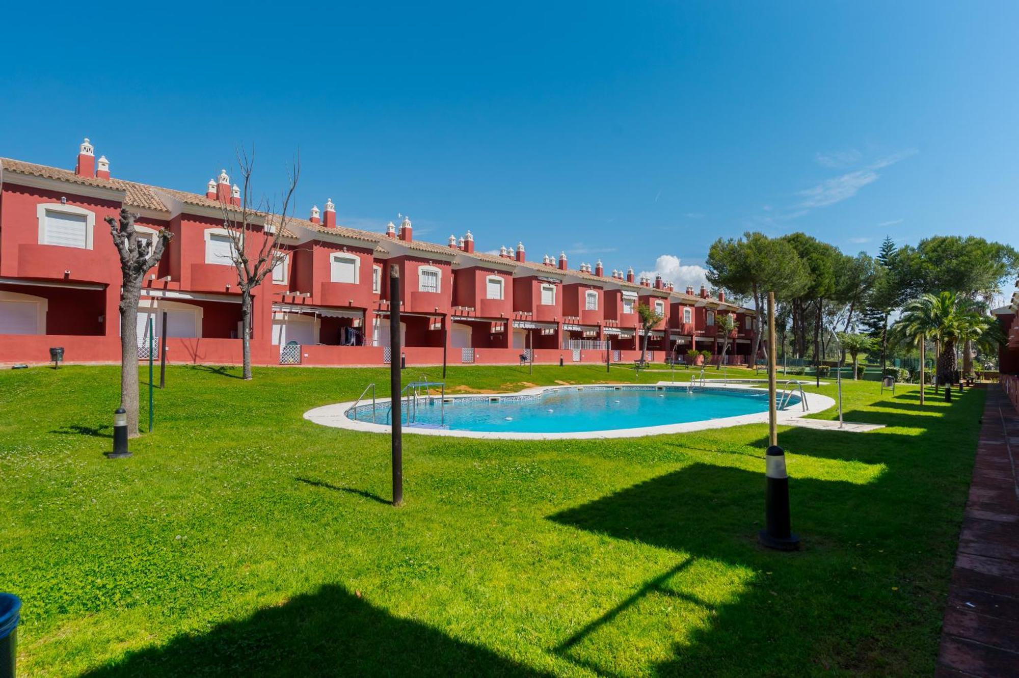 Panther Home Islantilla Club Lepe Extérieur photo