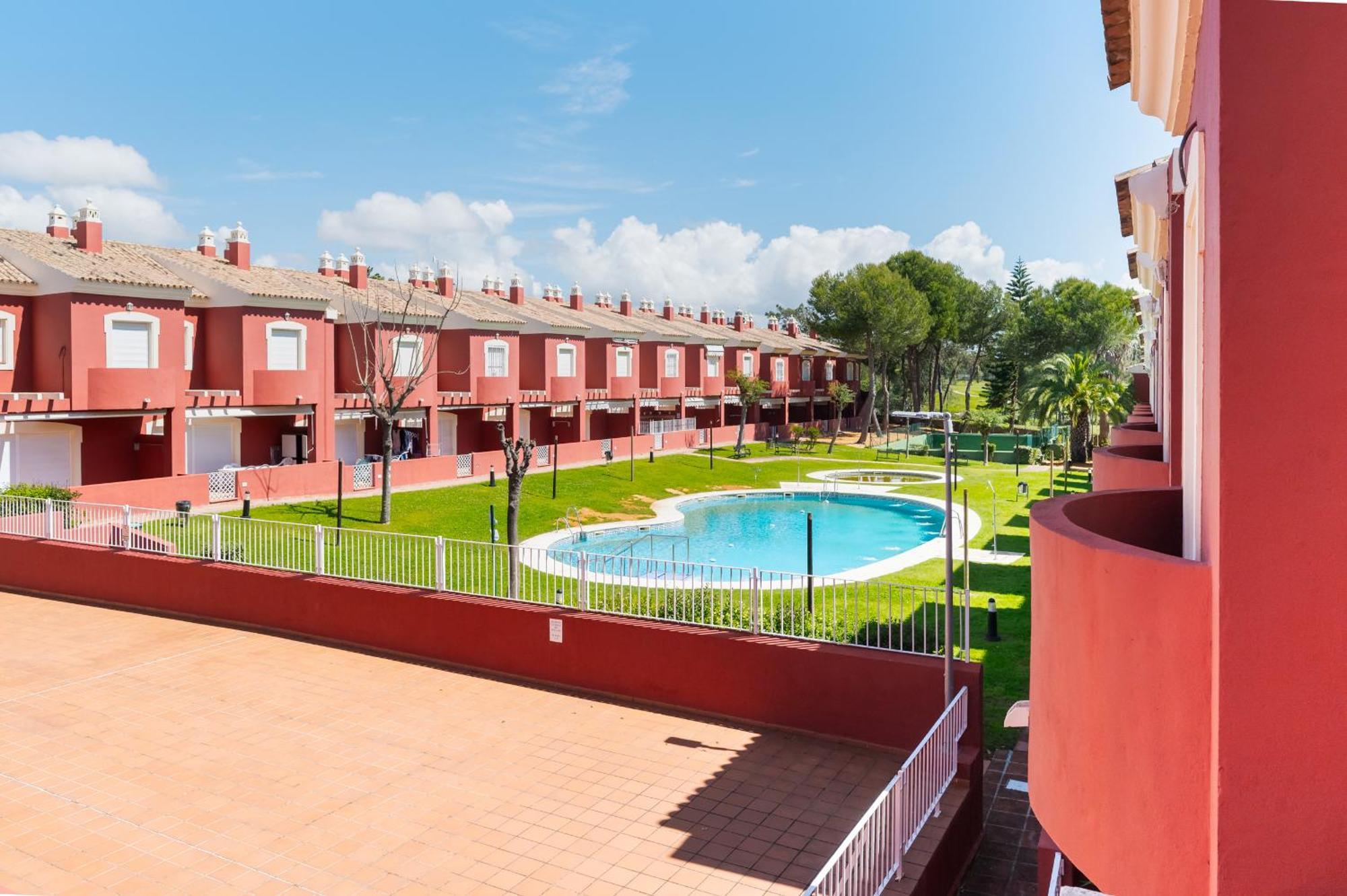 Panther Home Islantilla Club Lepe Extérieur photo