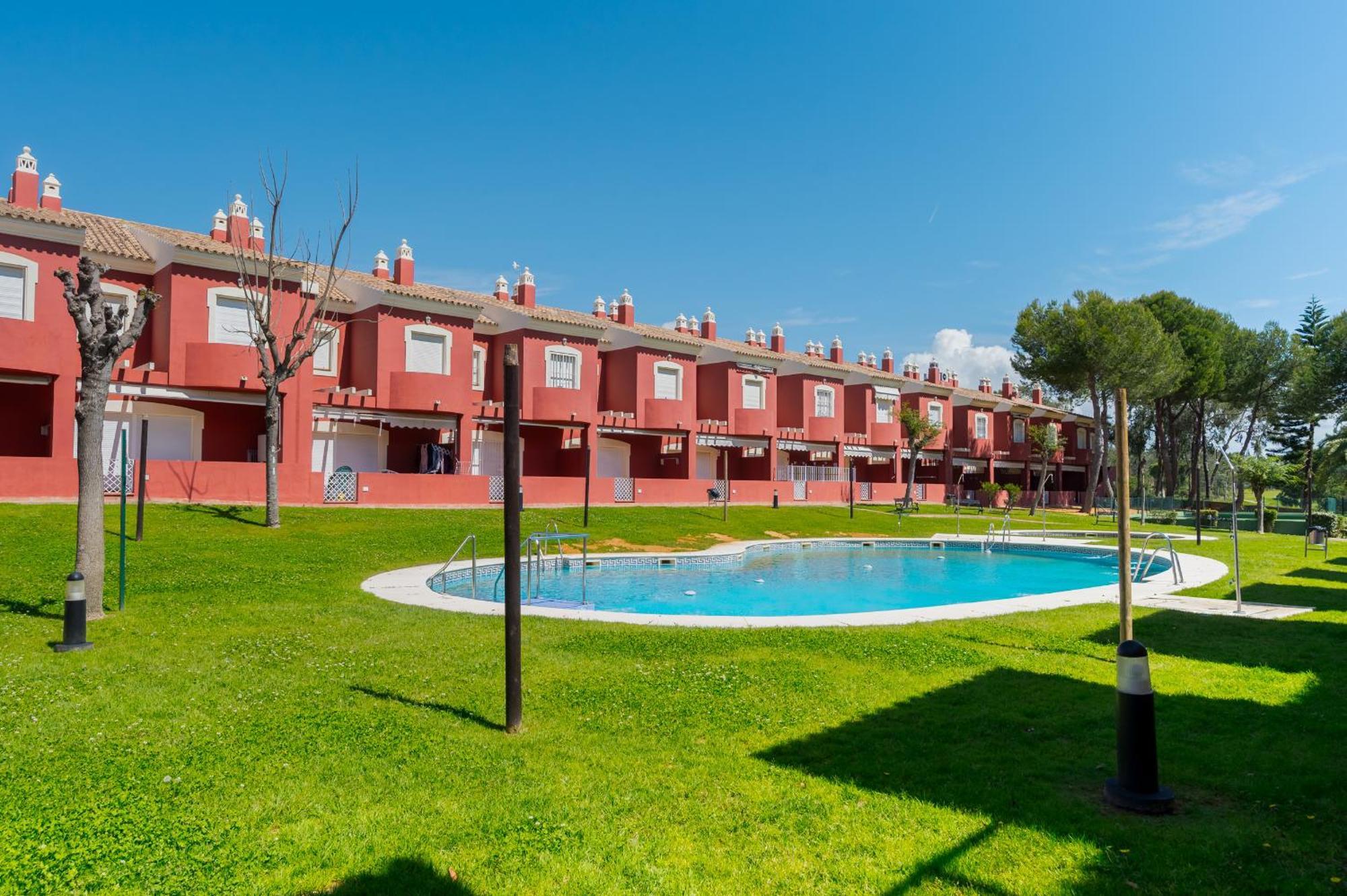 Panther Home Islantilla Club Lepe Extérieur photo